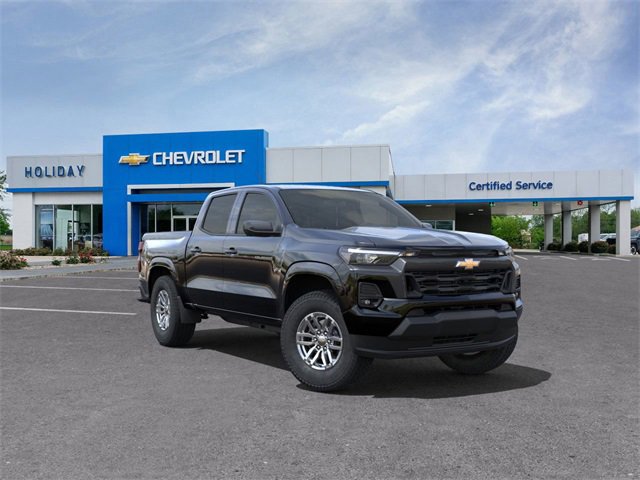 New 2025 Chevrolet Colorado LT w/ LT Convenience Package