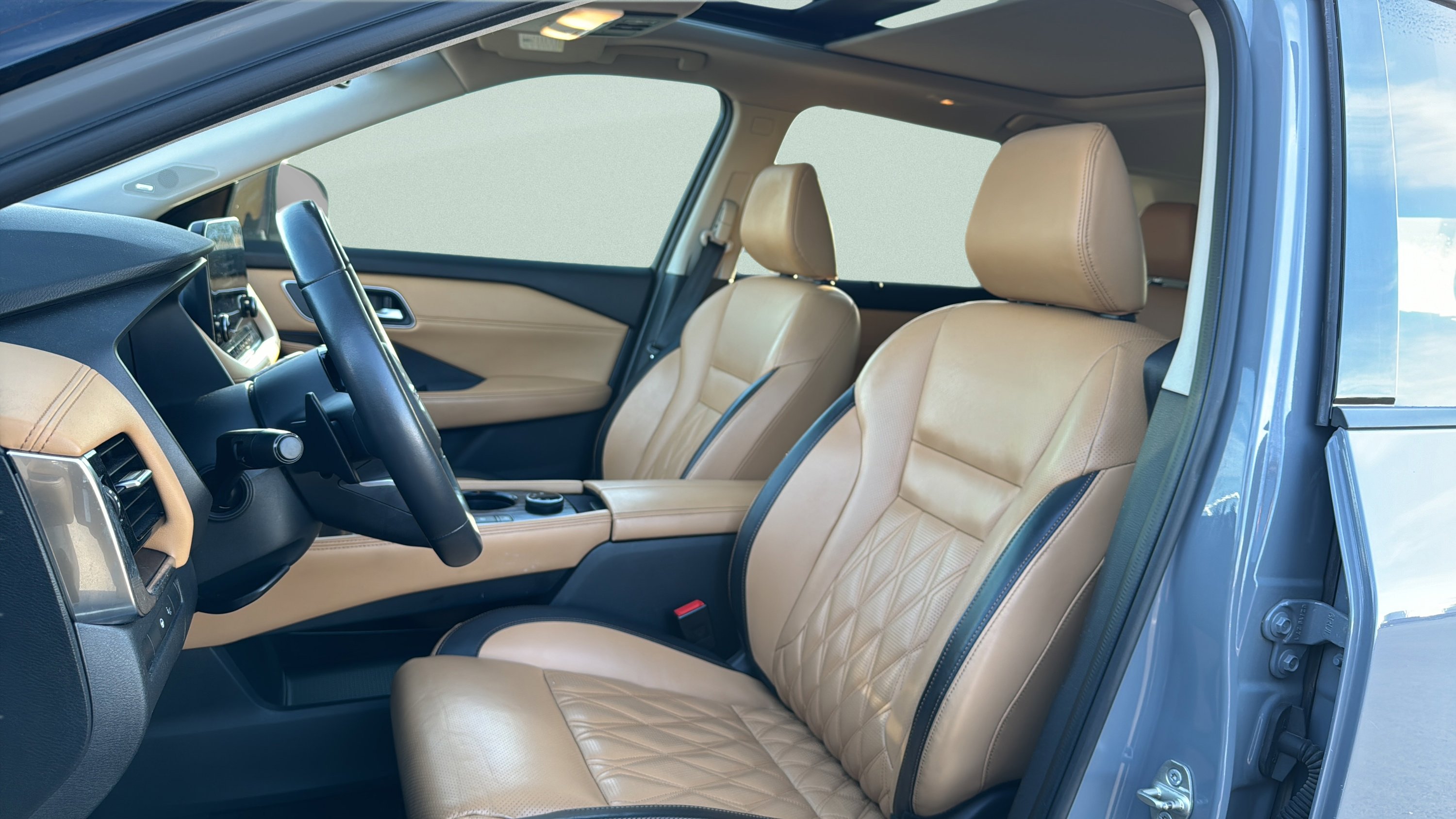 Used 2021 Nissan Rogue Platinum image 20