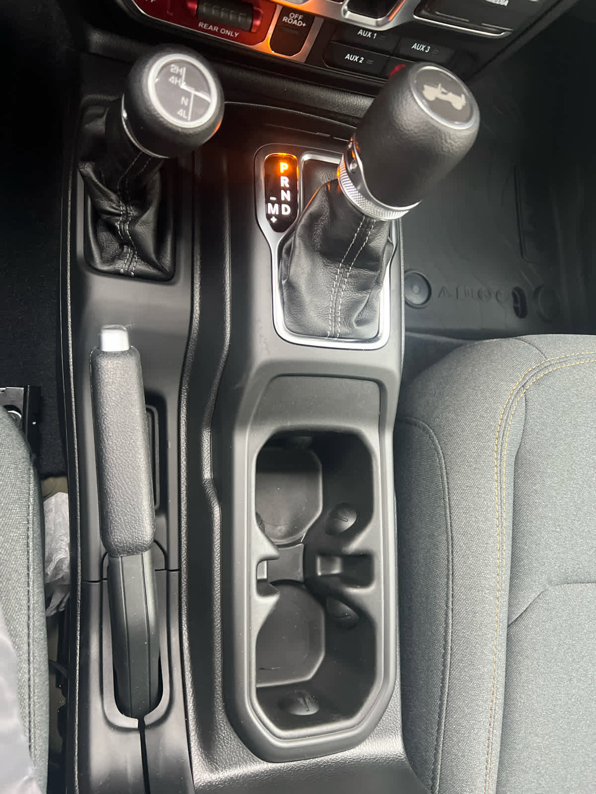 New 2026 Jeep Wrangler Unlimited Willys image 29