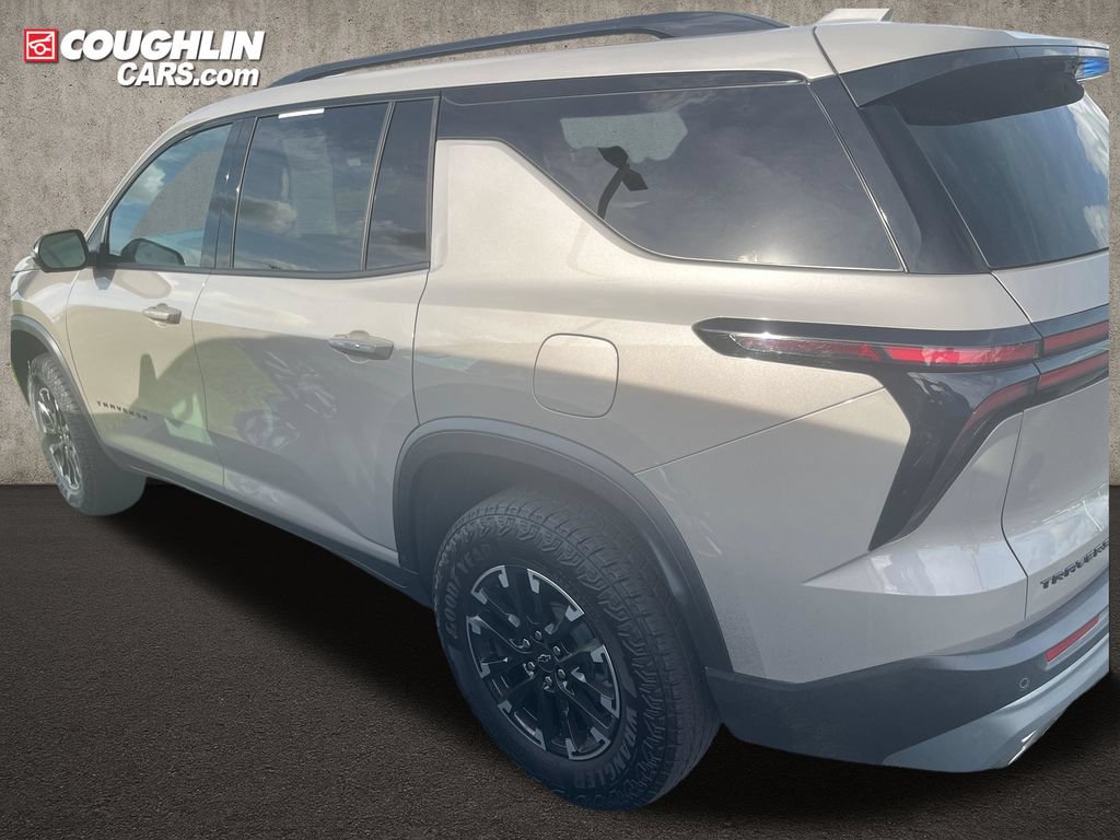 Used 2026 Chevrolet Traverse Z71 w/ Driver Confidence Package AWD/4WD image 6
