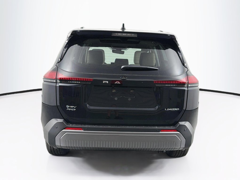 New 2026 Toyota RAV4 Limited AWD/4WD image 7