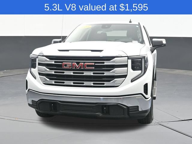 Used 2023 GMC Sierra 1500 SLE AWD/4WD image 2
