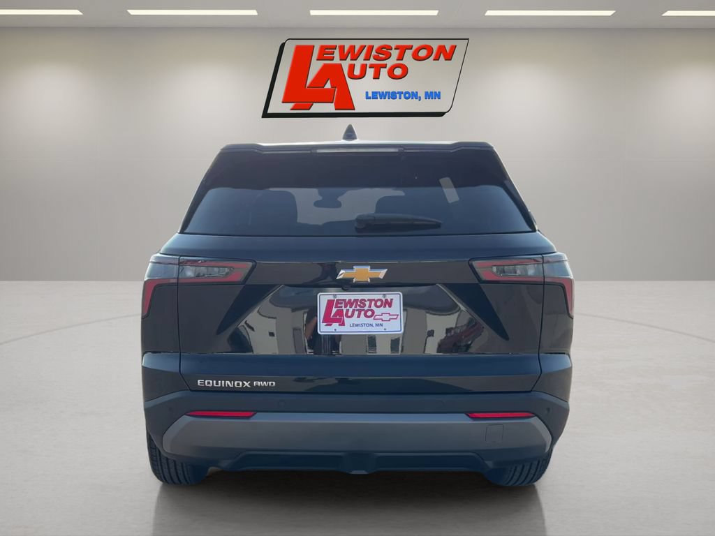 New 2027 Chevrolet Equinox LT w/ Convenience Package II AWD/4WD image 4