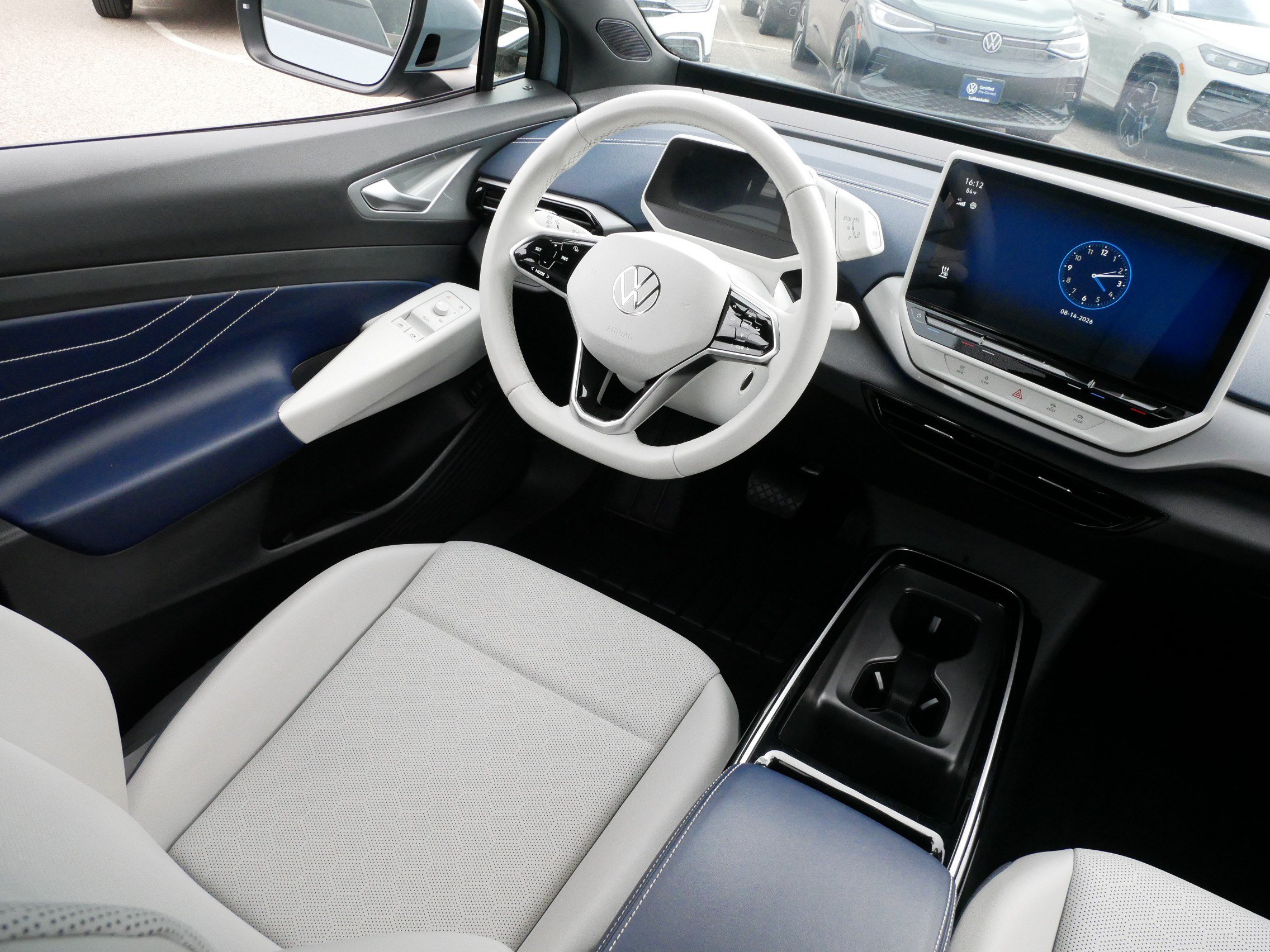 Certified 2023 Volkswagen ID.4 Pro S AWD/4WD image 9
