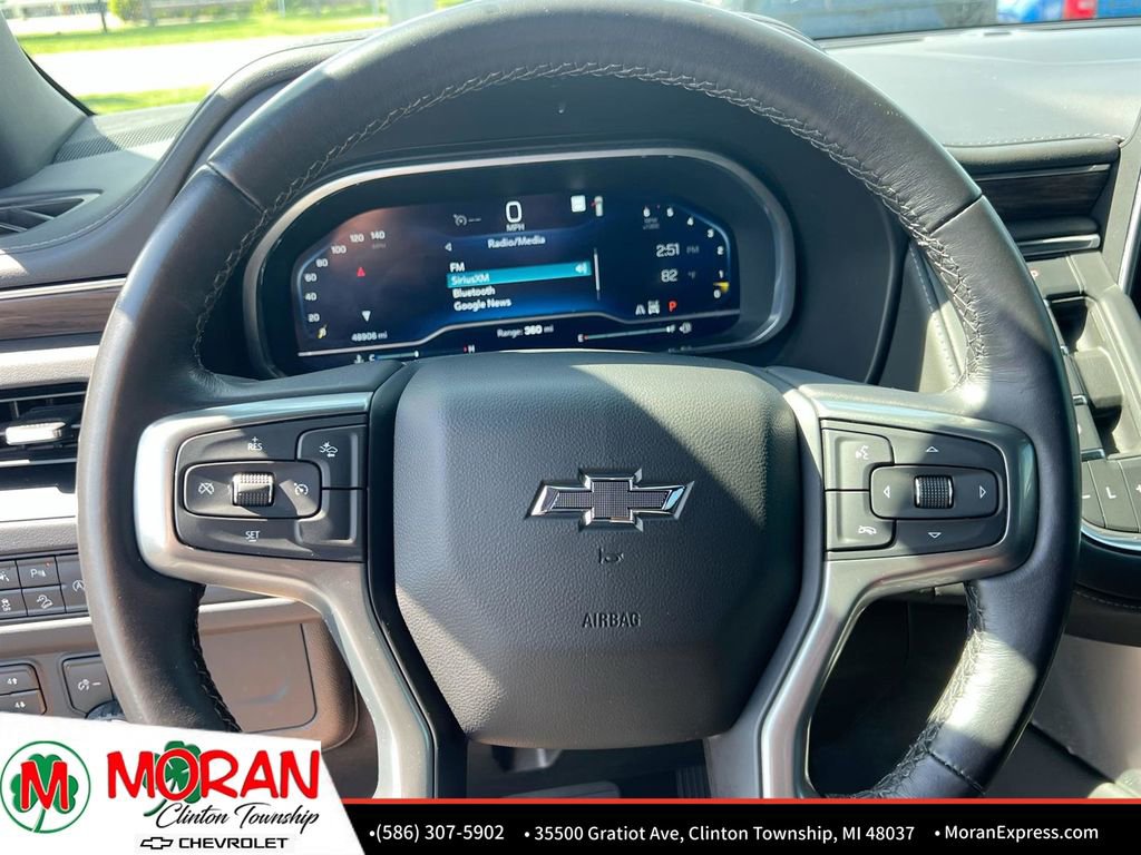 Certified 2023 Chevrolet Tahoe Z71 image 13