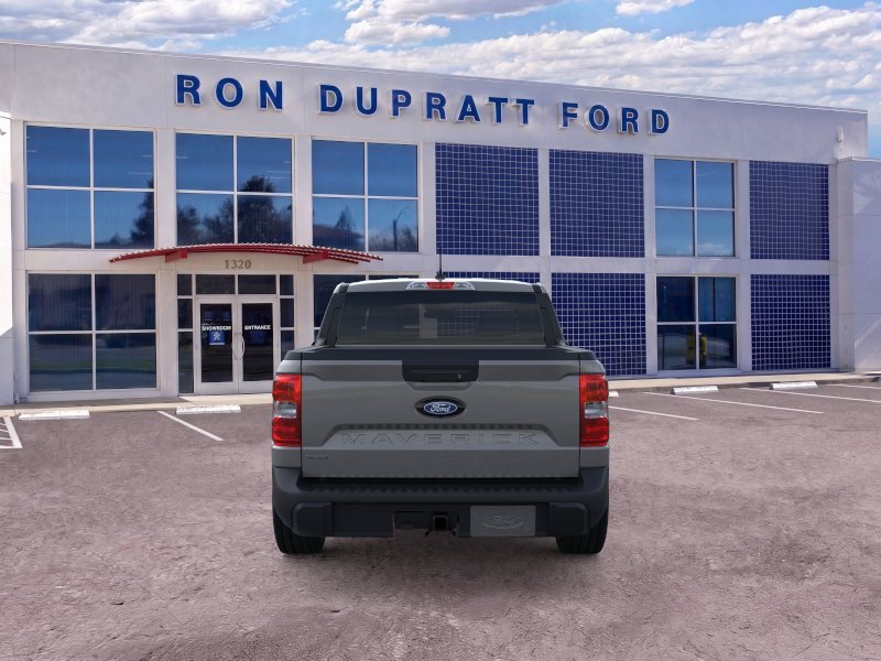 New 2026 Ford Maverick XLT w/ XLT Luxury Package FWD image 6