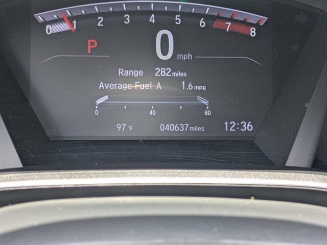 Certified 2018 Honda CR-V EX-L image 26