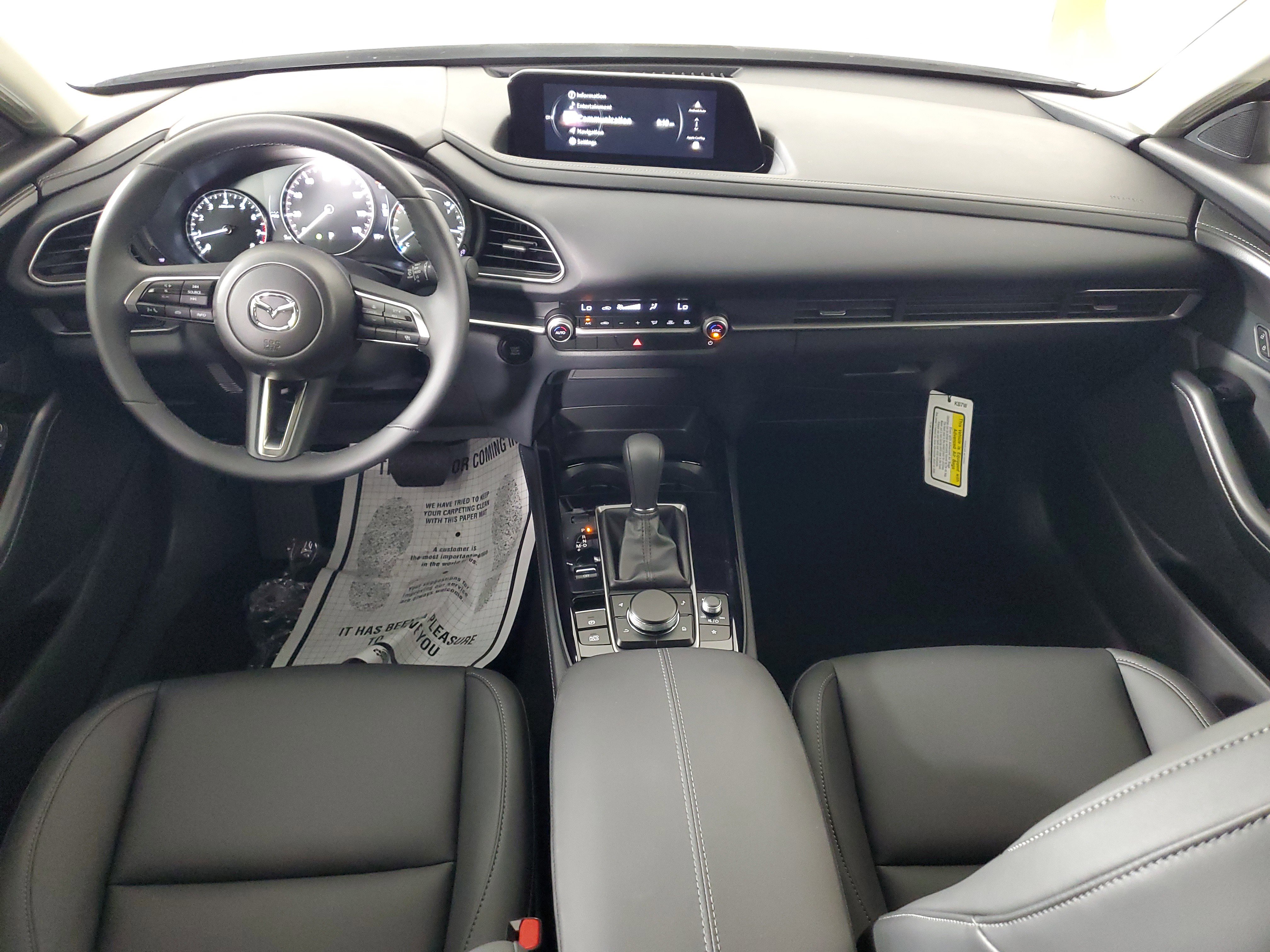 Certified 2025 MAZDA CX-30 AWD 2.5 S w/ Select Sport Pkg image 13