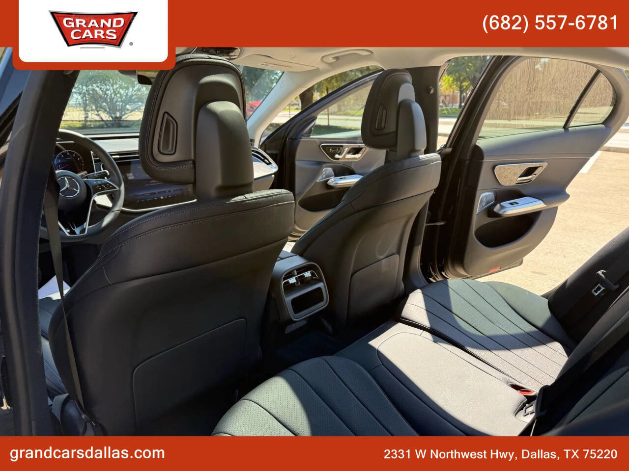 Used 2024 Mercedes-Benz E 350 4MATIC Sedan w/ Driver Assistance Package image 14