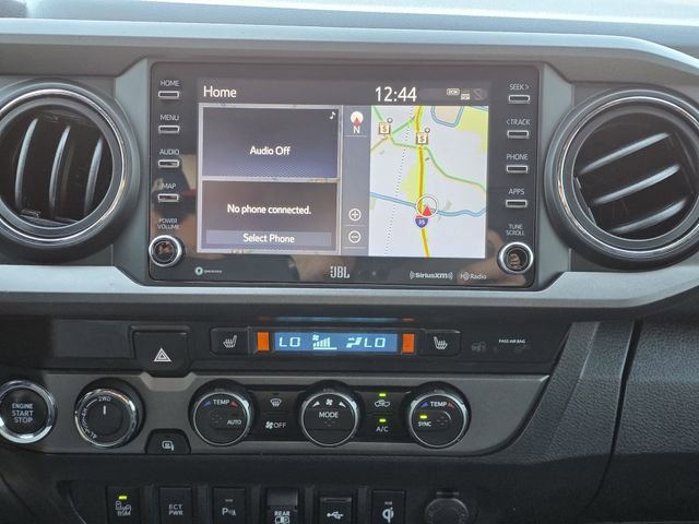 Used 2023 Toyota Tacoma TRD Off-Road w/ TRD Premium Off Road Package image 12