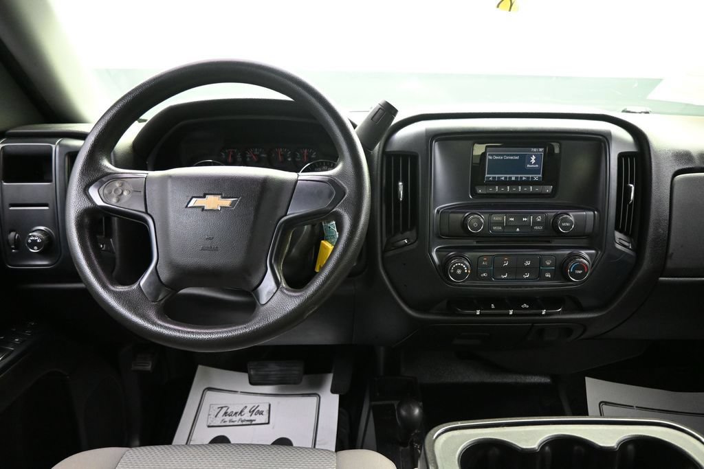 Used 2014 Chevrolet Silverado 1500 W/T w/ Trailering Package AWD/4WD image 17