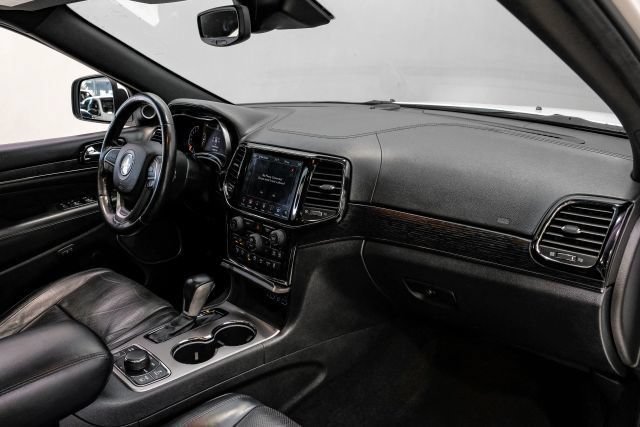 Used 2020 Jeep Grand Cherokee High Altitude AWD/4WD image 14