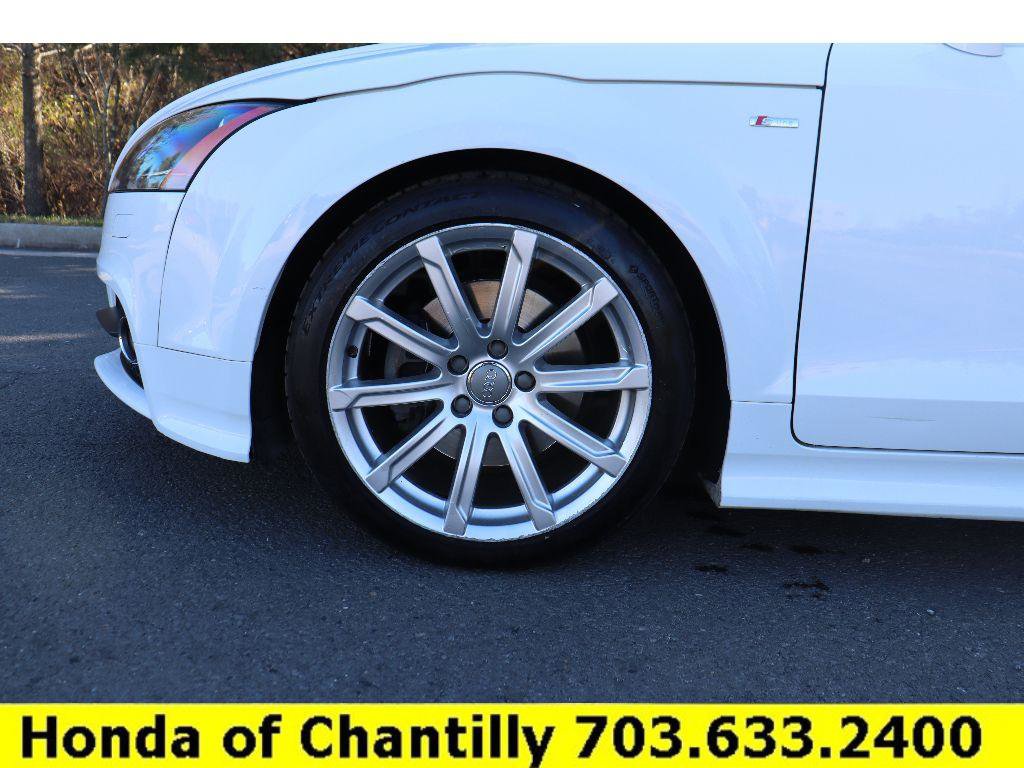 Used 2014 Audi TT 2.0T image 24