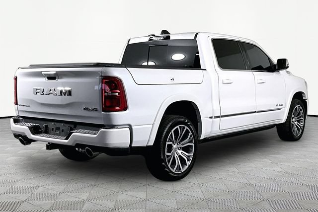 Used 2026 RAM 1500 Limited AWD/4WD image 5