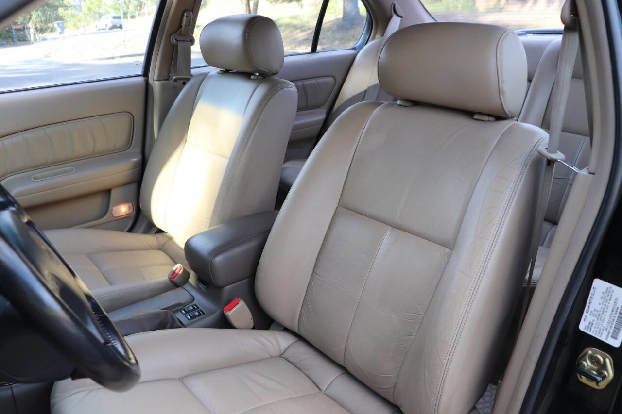 Used 1997 Nissan Maxima GXE FWD image 14
