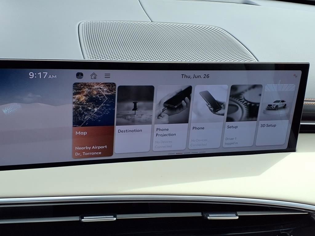 New 2026 Genesis GV70 3.5T Sport Prestige image 13