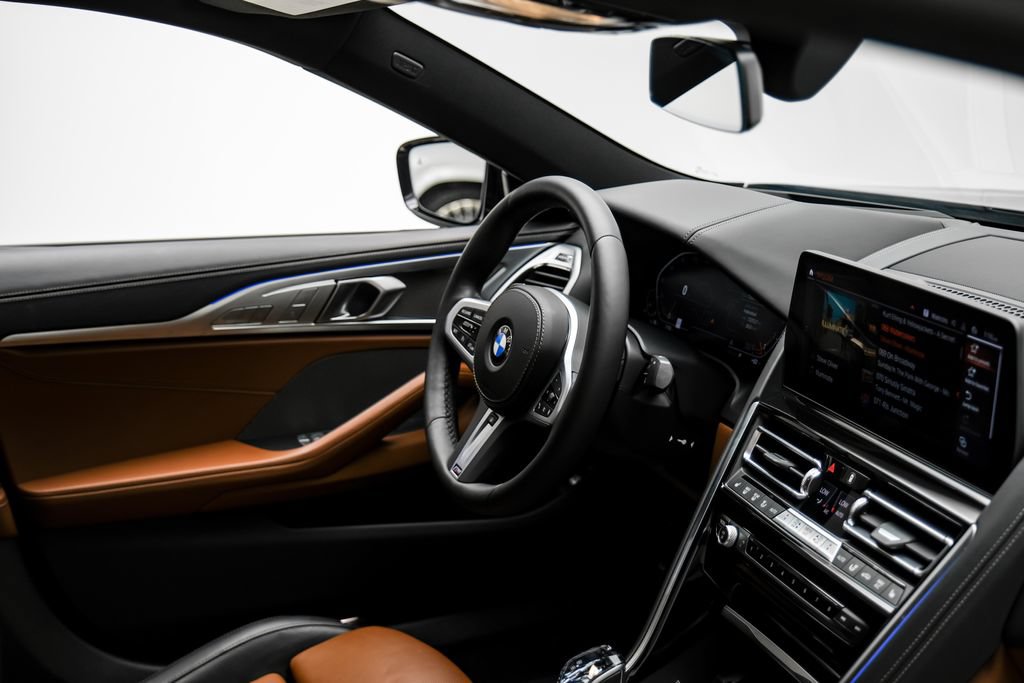 Used 2025 BMW 840i w/ M Sport Professional Package RWD image 18