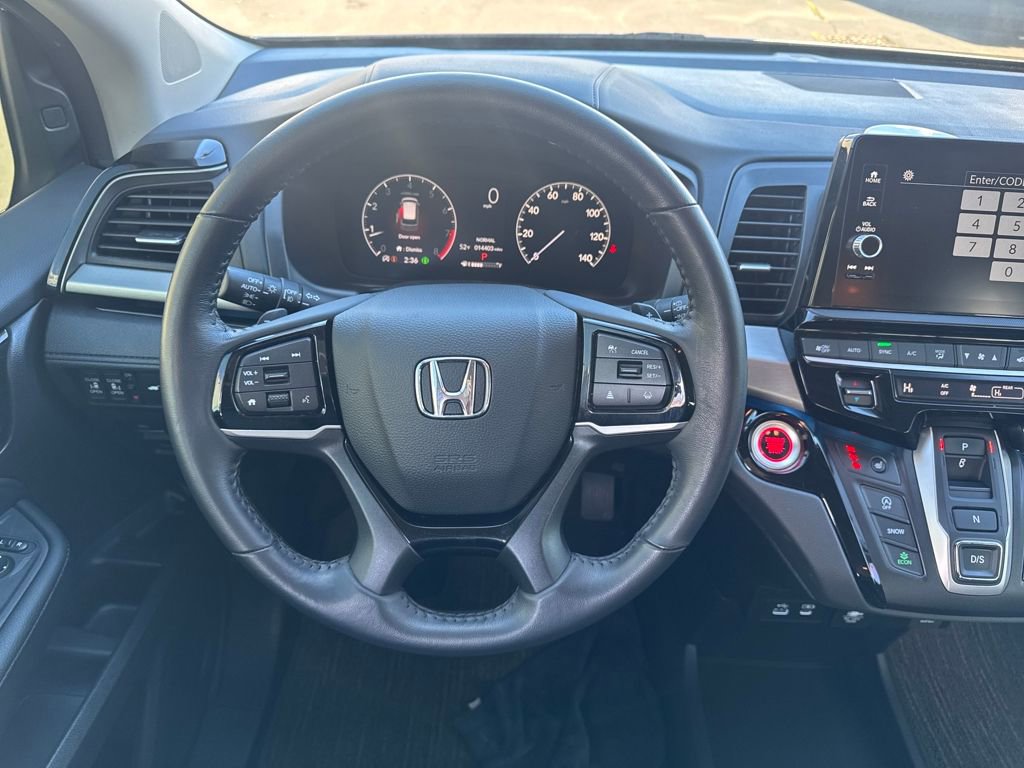 Used 2025 Honda Odyssey Touring image 14