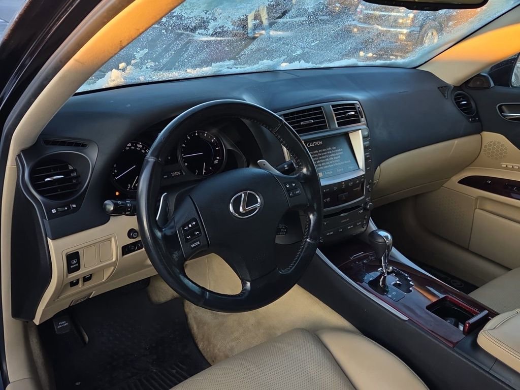Used 2007 Lexus IS 250 AWD image 13