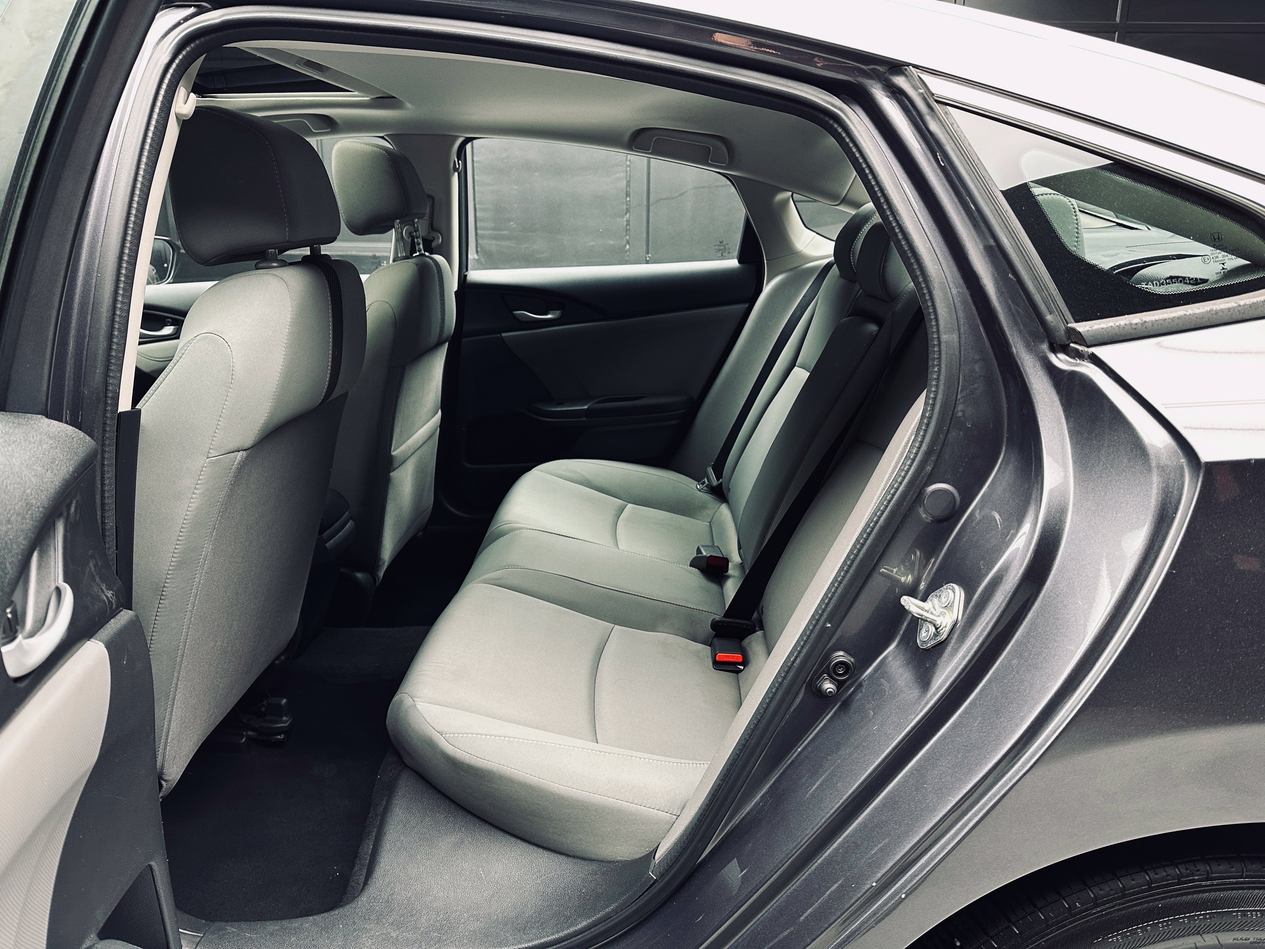 Used 2016 Honda Civic EX image 18