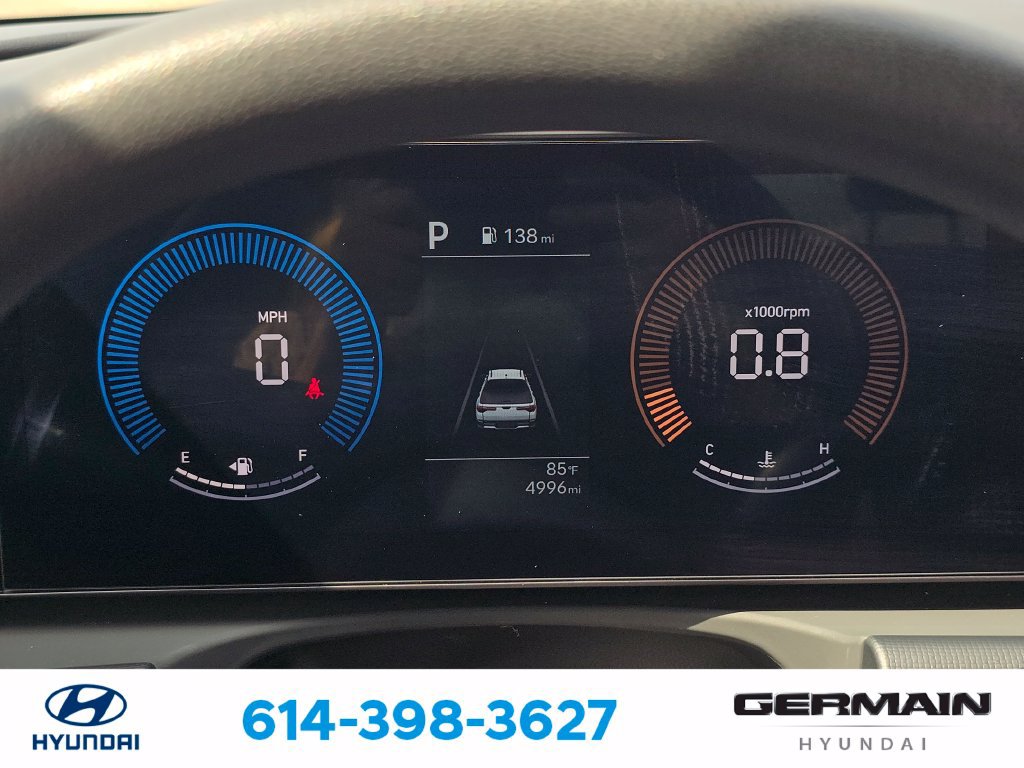 Certified 2026 Hyundai Santa Cruz SE FWD image 23