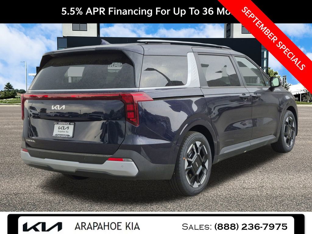 New 2026 Kia Carnival EX image 5