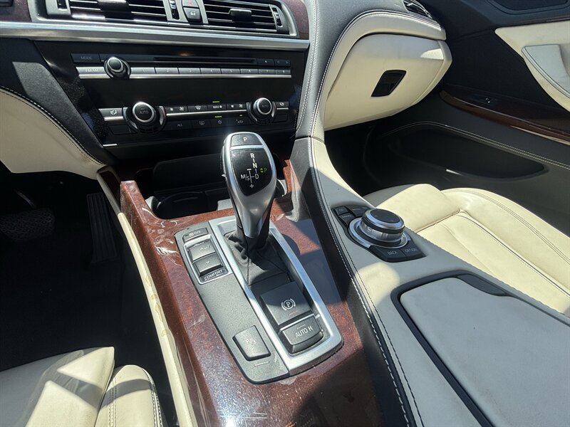 Used 2012 BMW 640i Coupe RWD image 24