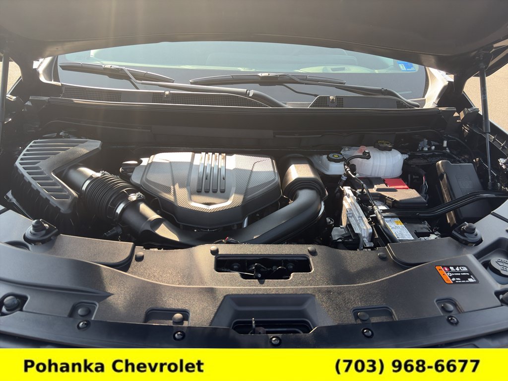 Certified 2026 Chevrolet Traverse LT AWD/4WD image 32