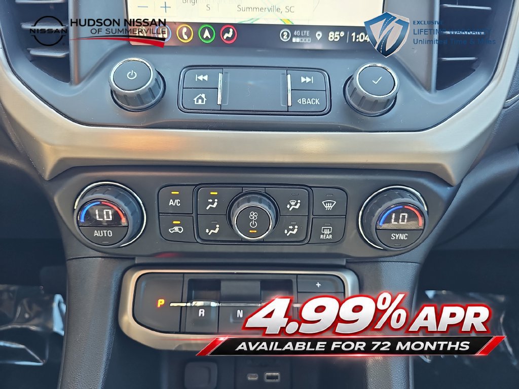 Used 2023 GMC Acadia Denali w/ Denali Ultimate Package FWD image 25