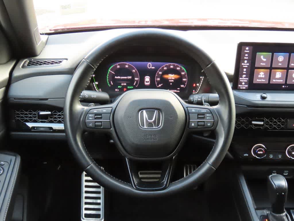 Certified 2023 Honda Accord Sport image 15
