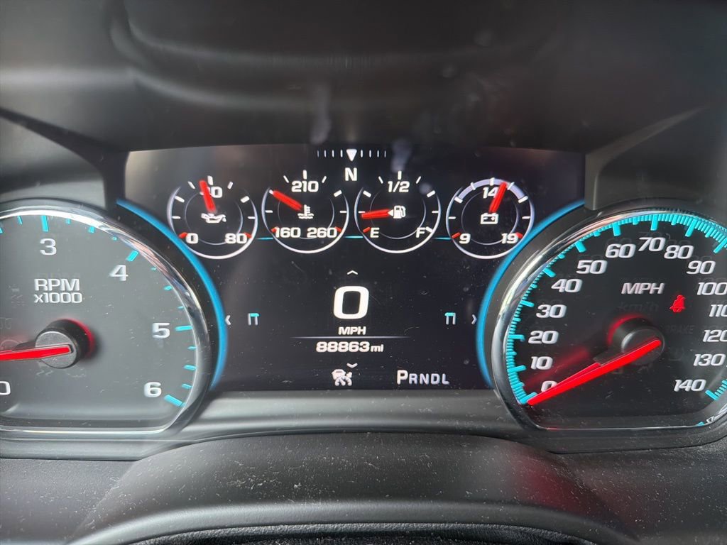 Used 2019 Chevrolet Suburban Premier AWD/4WD image 15