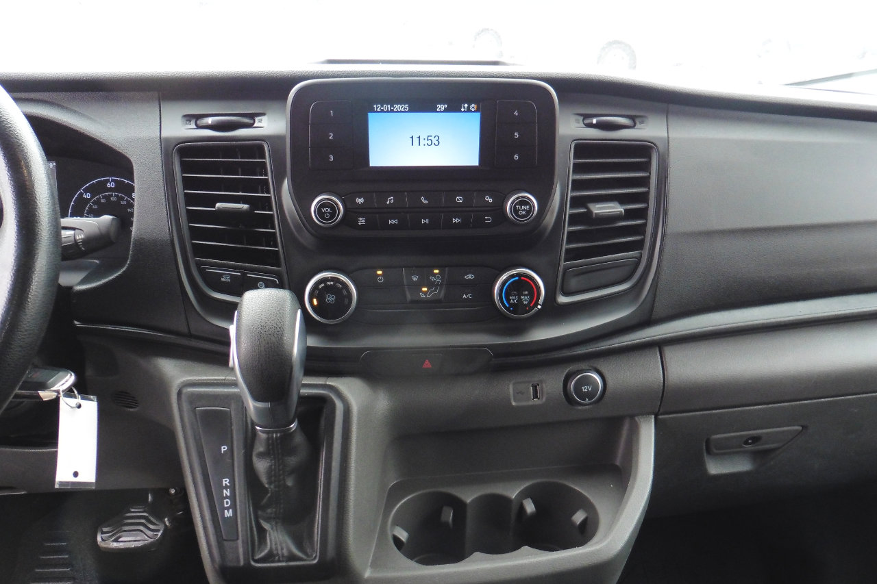 Used 2023 Ford Transit 350 Medium Roof AWD image 13