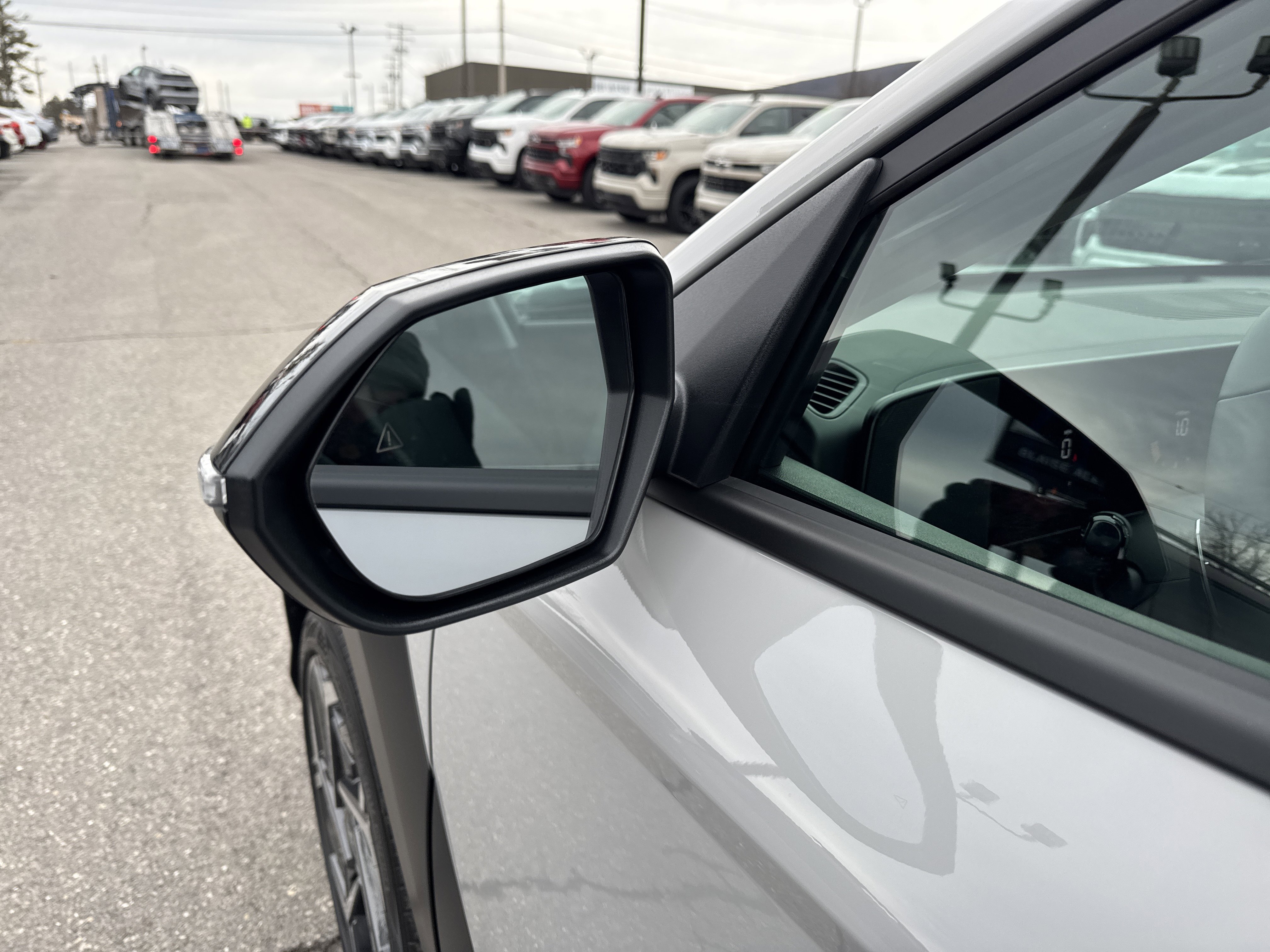 New 2026 Hyundai Kona SEL Premium image 12