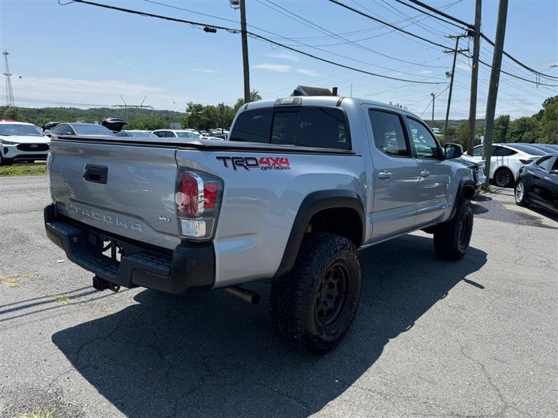 Used 2020 Toyota Tacoma TRD Off-Road AWD/4WD image 6