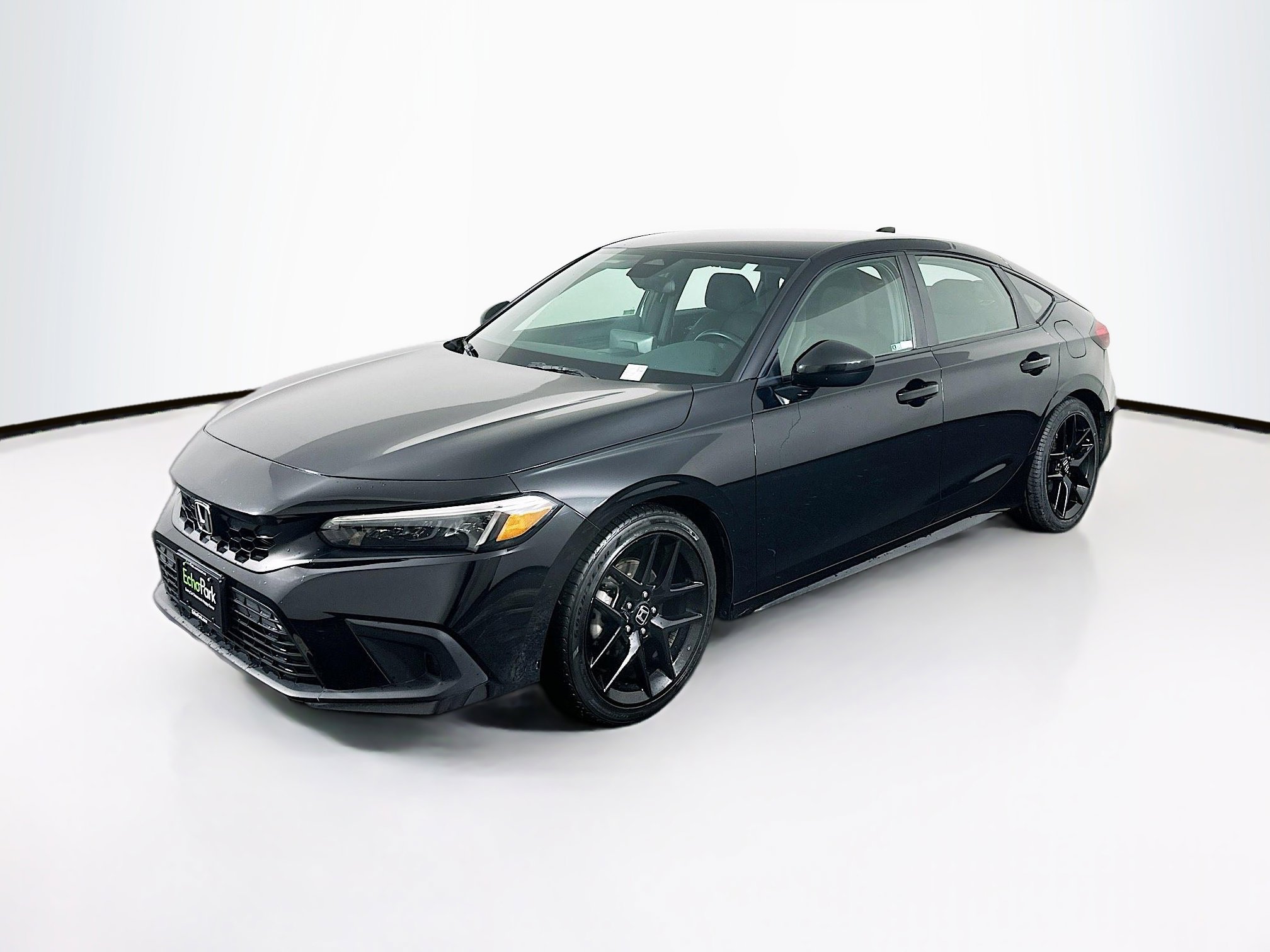 Used 2024 Honda Civic Sport image 3