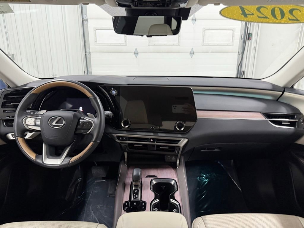 Used 2024 Lexus RX 350 AWD image 27