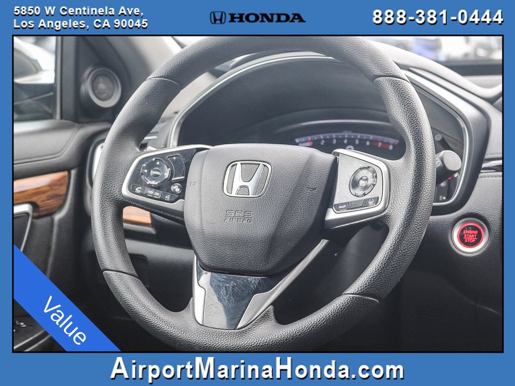 Used 2021 Honda CR-V EX image 15