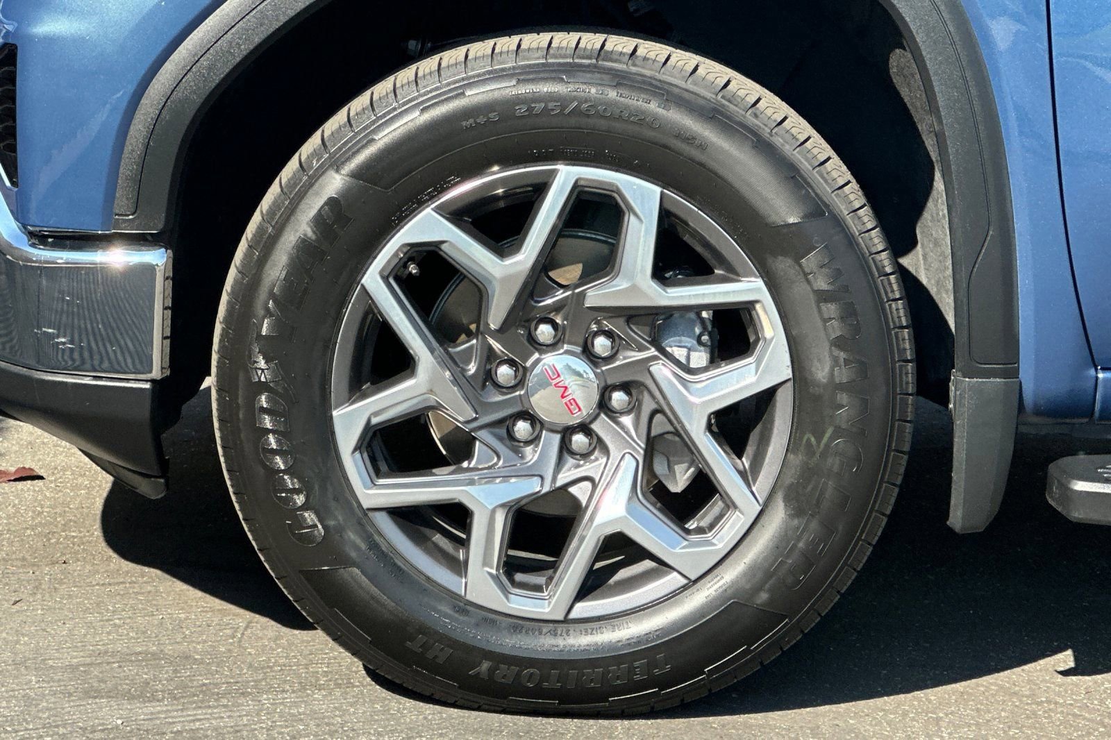 Certified 2024 GMC Sierra 1500 SLT w/ SLT Premium Plus Package image 26