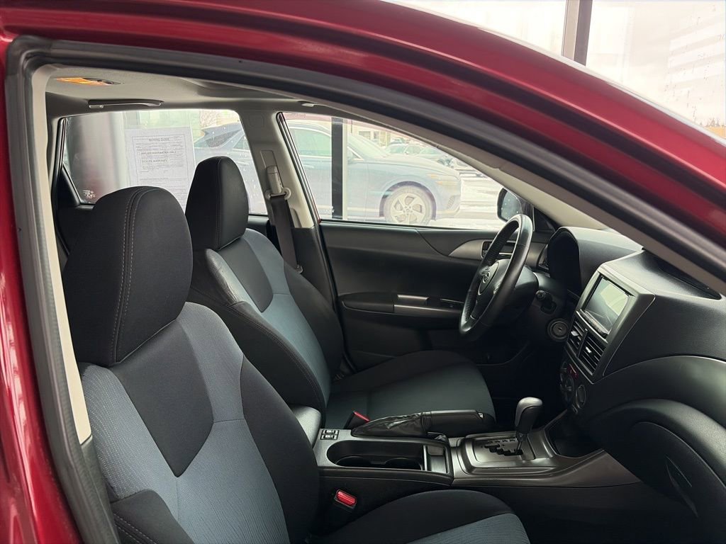Used 2011 Subaru Impreza Outback Sport image 9