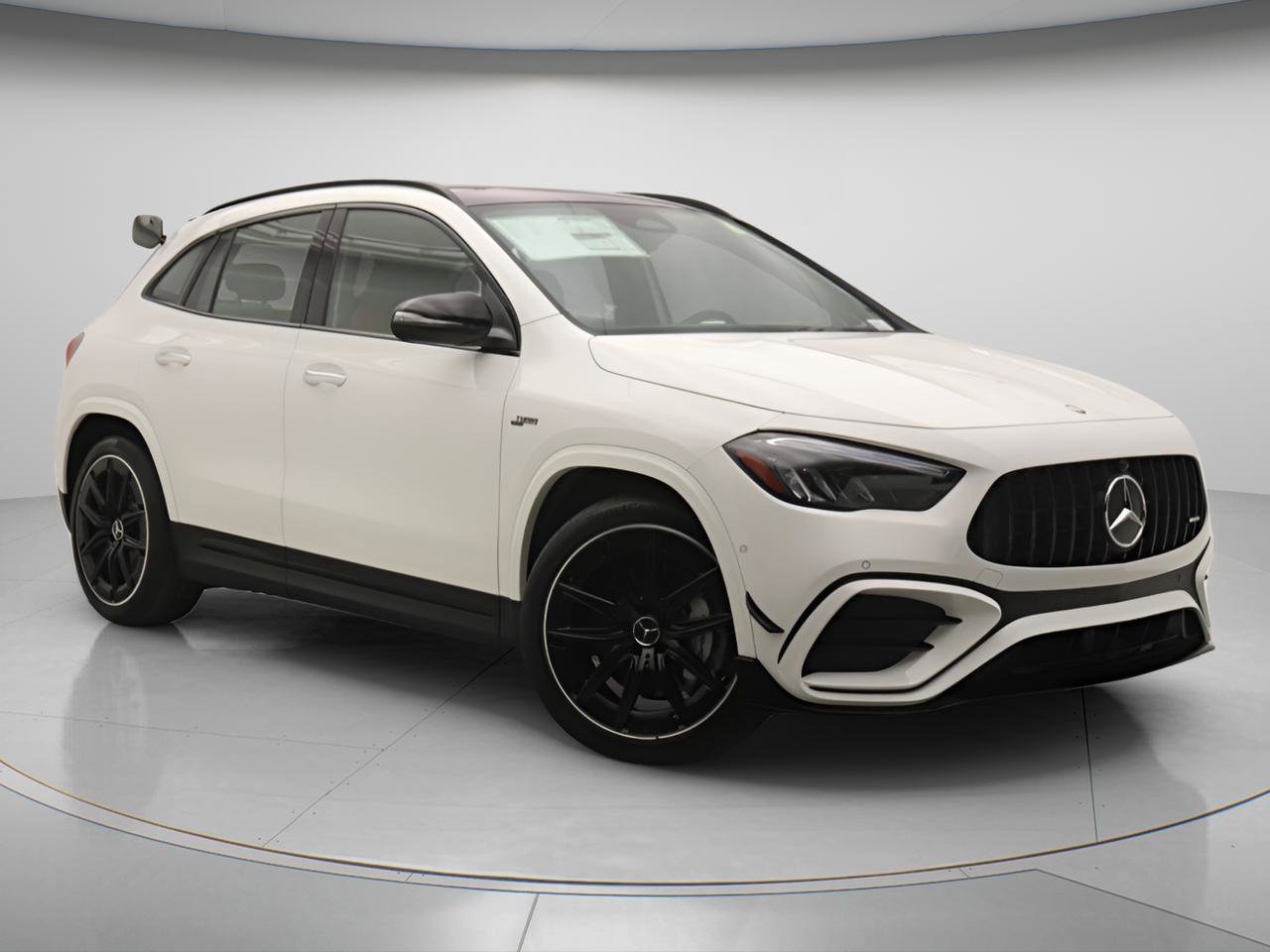 New 2026 Mercedes-Benz GLA 35 AMG 4MATIC image 13