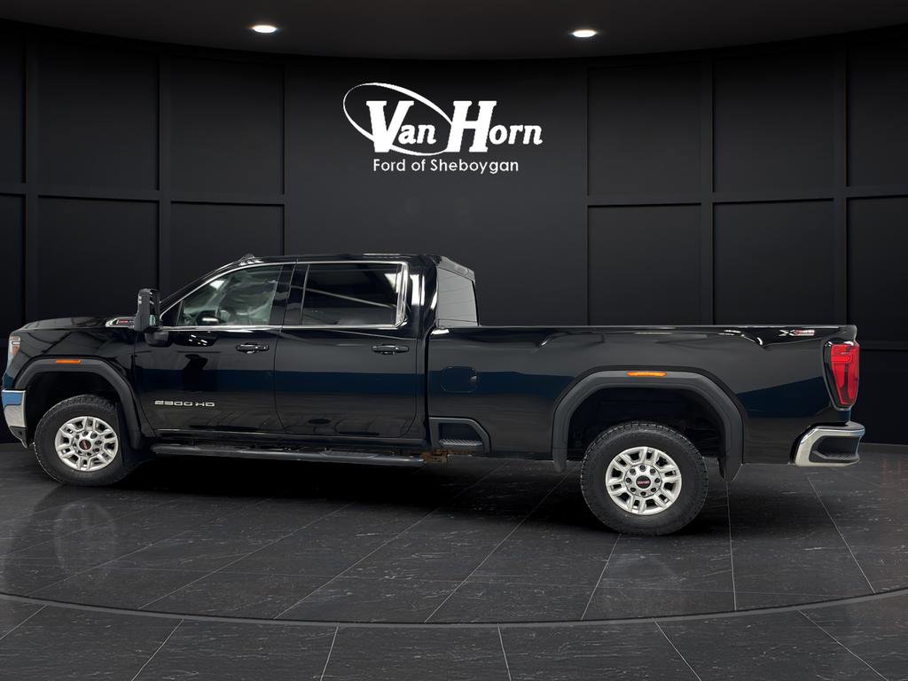 Used 2021 GMC Sierra 2500 SLE w/ X31 Off-Road Package AWD/4WD image 6