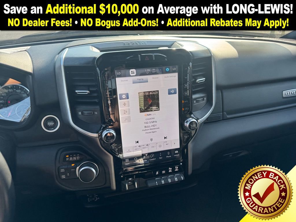 Used 2024 RAM 2500 Big Horn w/ Sport Appearance Package image 20