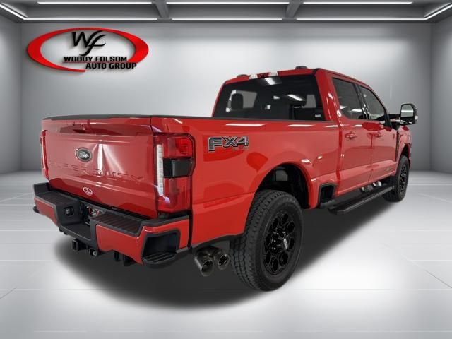 New 2026 Ford F250 Lariat w/ Black Appearance Package AWD/4WD image 6