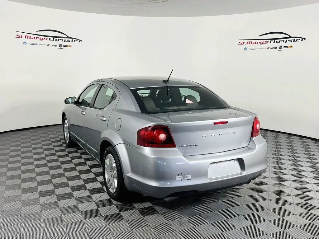 Used 2013 Dodge Avenger SE FWD image 6