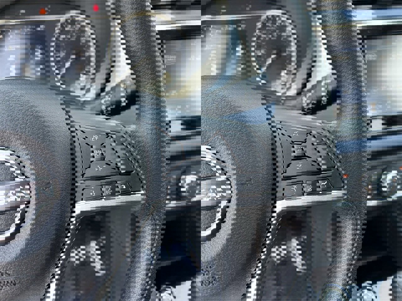 New 2025 Nissan Versa SV image 29