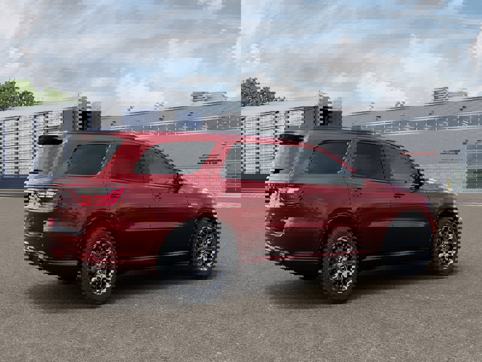 New 2026 Dodge Durango GT image 2