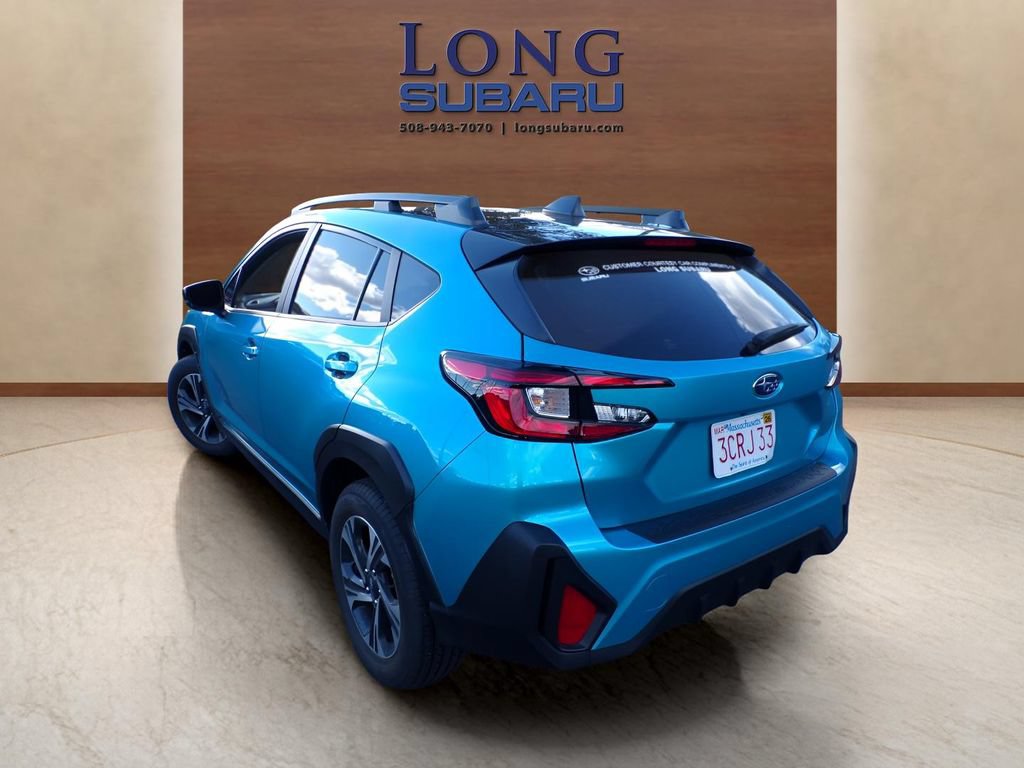 Certified 2025 Subaru Crosstrek 2.5i Premium AWD/4WD image 10