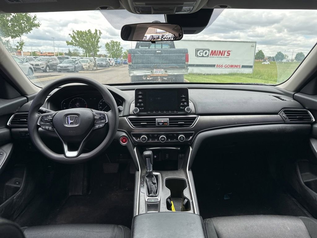 Used 2018 Honda Accord LX image 18