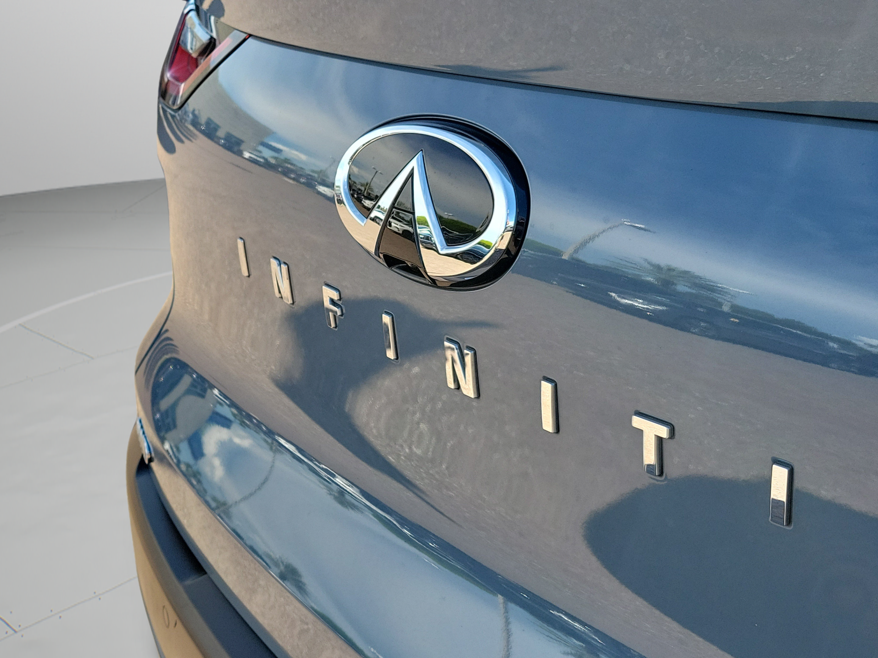 Certified 2023 INFINITI QX55 Sensory w/ Lighting Package AWD/4WD image 28