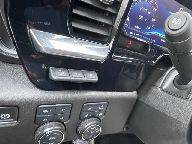 Used 2025 Chevrolet Silverado 3500 High Country w/ High Country Premium Package AWD/4WD image 28